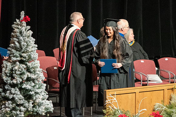 Convocation for Graduates of Interdisciplinary Studies.