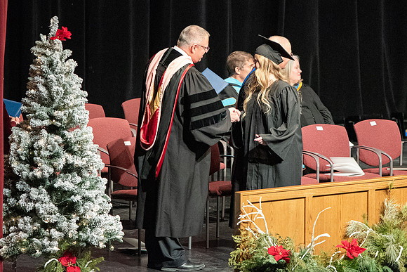 Convocation for Graduates of Interdisciplinary Studies.