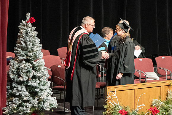 Convocation for Graduates of Interdisciplinary Studies.