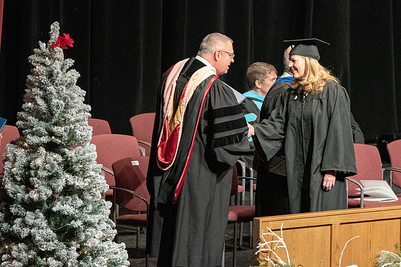 Convocation for Graduates of Interdisciplinary Studies.