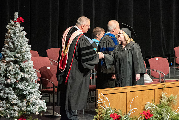 Convocation for Graduates of Interdisciplinary Studies.