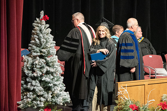 Convocation for Graduates of Interdisciplinary Studies.