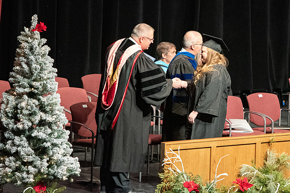 Convocation for Graduates of Interdisciplinary Studies.