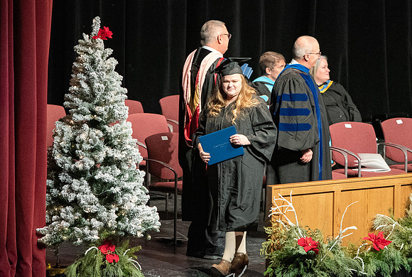 Convocation for Graduates of Interdisciplinary Studies.