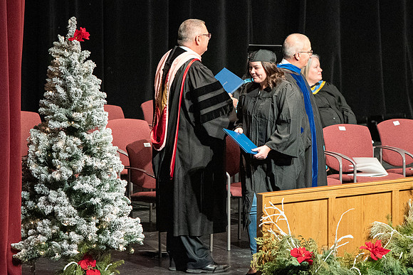 Convocation for Graduates of Interdisciplinary Studies.