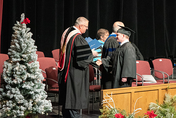 Convocation for Graduates of Interdisciplinary Studies.
