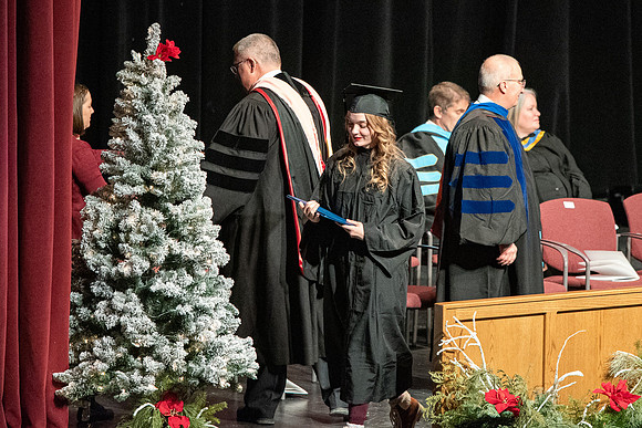 Convocation for Graduates of Interdisciplinary Studies.