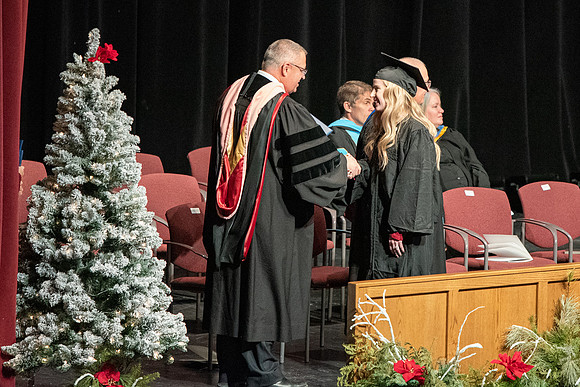 Convocation for Graduates of Interdisciplinary Studies.