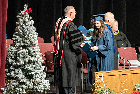 Convocation for Graduates of Interdisciplinary Studies.