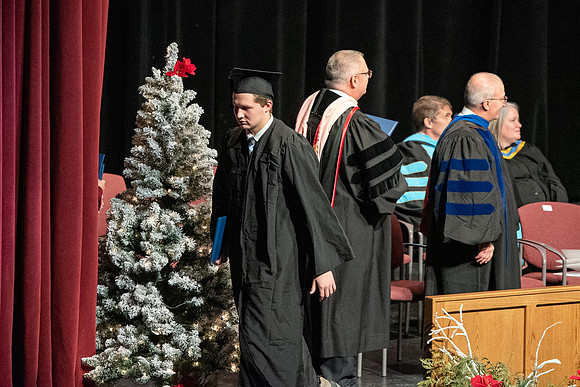 Convocation for Graduates of Interdisciplinary Studies.