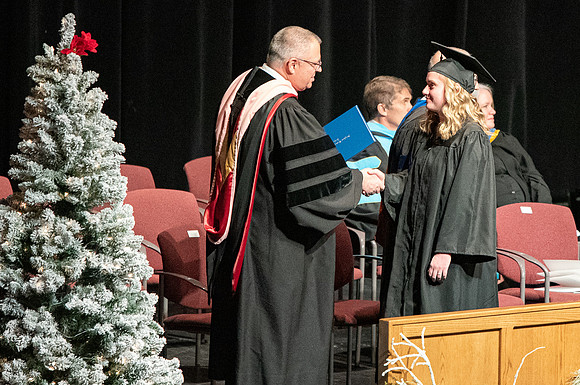 Convocation for Graduates of Interdisciplinary Studies.