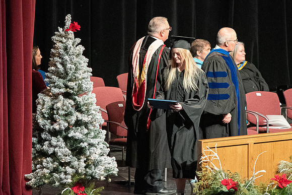 Convocation for Graduates of Interdisciplinary Studies.