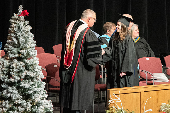 Convocation for Graduates of Interdisciplinary Studies.