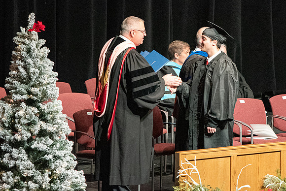 Convocation for Graduates of Interdisciplinary Studies.