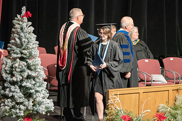 Convocation for Graduates of Interdisciplinary Studies.