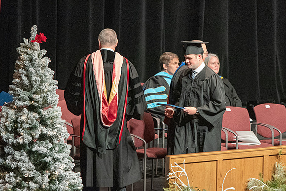 Convocation for Graduates of Interdisciplinary Studies.