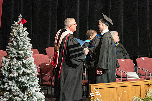 Convocation for Graduates of Interdisciplinary Studies.