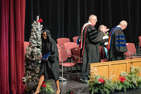 Convocation for Graduates of Interdisciplinary Studies.