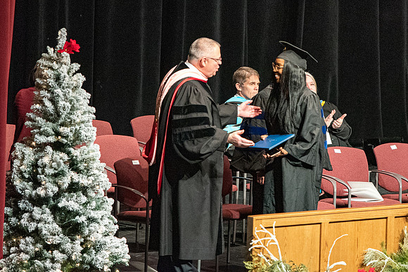 Convocation for Graduates of Interdisciplinary Studies.