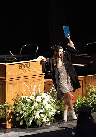 Convocation for Graduates of Interdisciplinary Studies.