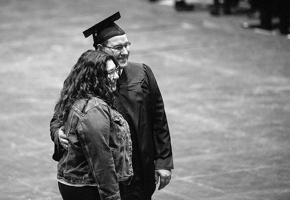 Convocation for Graduates of Interdisciplinary Studies.