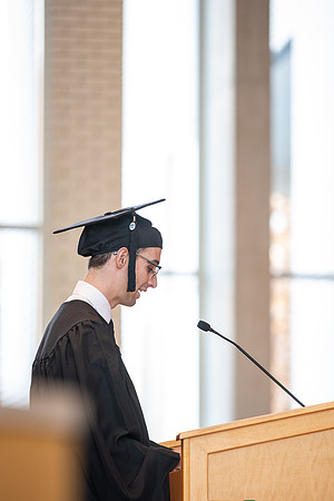 BYU-Idaho Convocation for the College of Language and Letters.