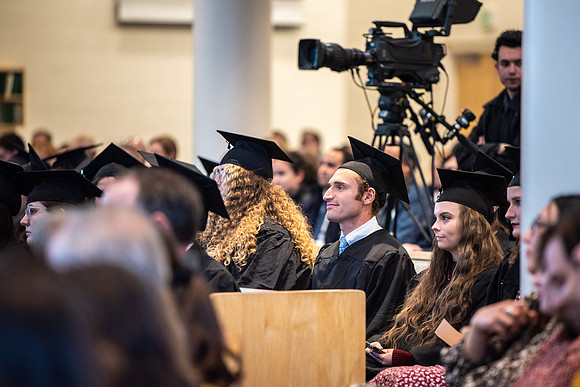 BYU-Idaho Convocation for the College of Language and Letters.