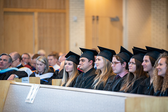 BYU-Idaho Convocation for the College of Language and Letters.