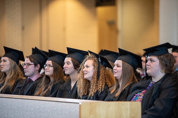 BYU-Idaho Convocation for the College of Language and Letters.