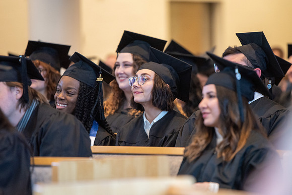BYU-Idaho Convocation for the College of Language and Letters.