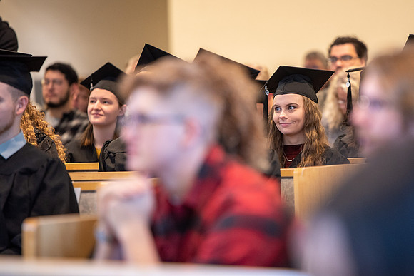 BYU-Idaho Convocation for the College of Language and Letters.