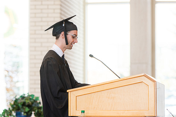 BYU-Idaho Convocation for the College of Language and Letters.