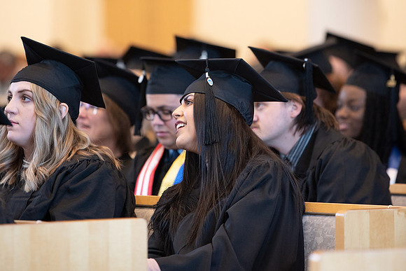 BYU-Idaho Convocation for the College of Language and Letters.