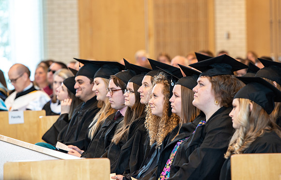BYU-Idaho Convocation for the College of Language and Letters.