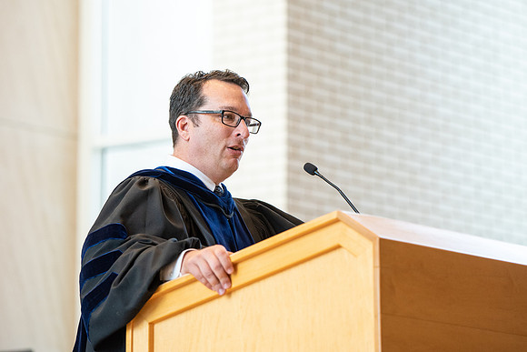 BYU-Idaho Convocation for the College of Language and Letters.