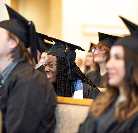 BYU-Idaho Convocation for the College of Language and Letters.