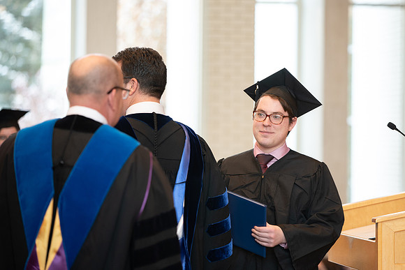BYU-Idaho Convocation for the College of Language and Letters.