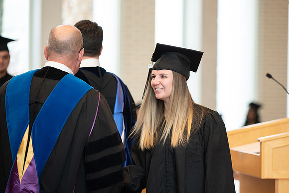 BYU-Idaho Convocation for the College of Language and Letters.