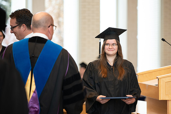 BYU-Idaho Convocation for the College of Language and Letters.