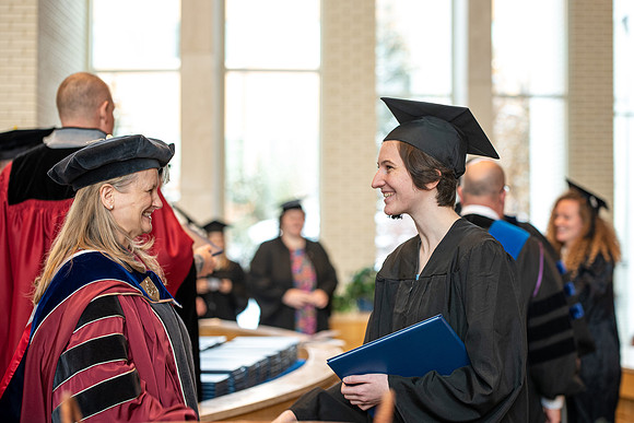 BYU-Idaho Convocation for the College of Language and Letters.