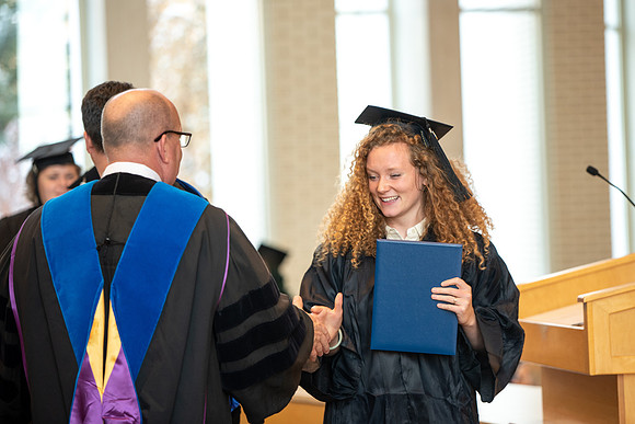BYU-Idaho Convocation for the College of Language and Letters.