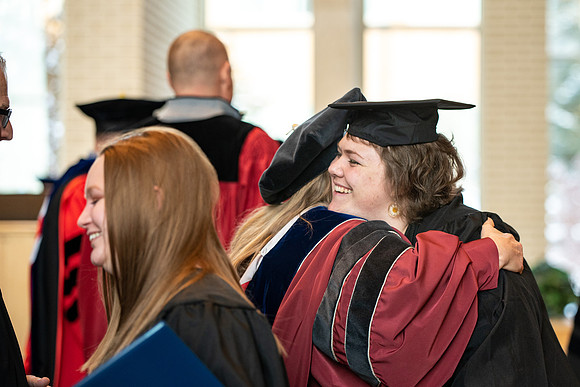 BYU-Idaho Convocation for the College of Language and Letters.