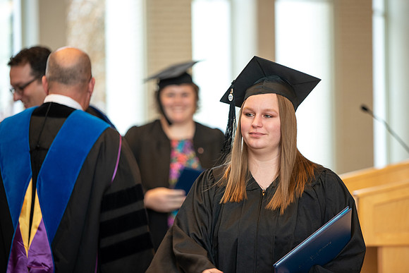 BYU-Idaho Convocation for the College of Language and Letters.