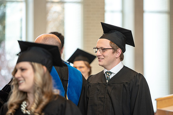 BYU-Idaho Convocation for the College of Language and Letters.