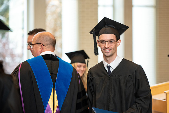 BYU-Idaho Convocation for the College of Language and Letters.