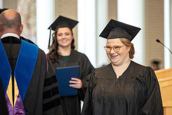 BYU-Idaho Convocation for the College of Language and Letters.