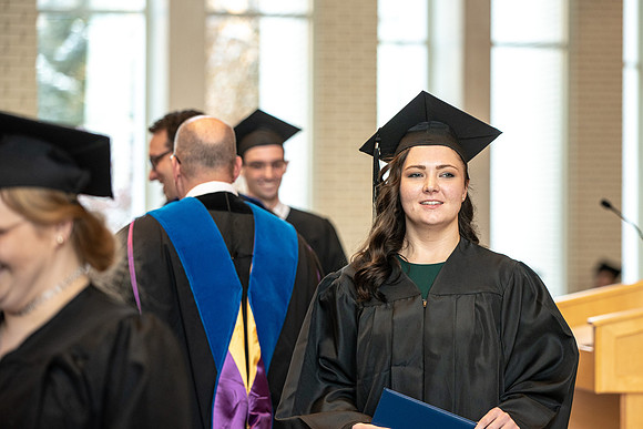 BYU-Idaho Convocation for the College of Language and Letters.