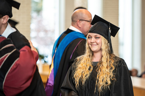 BYU-Idaho Convocation for the College of Language and Letters.