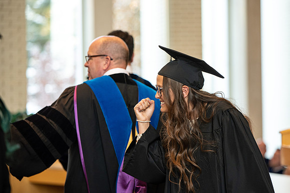 BYU-Idaho Convocation for the College of Language and Letters.