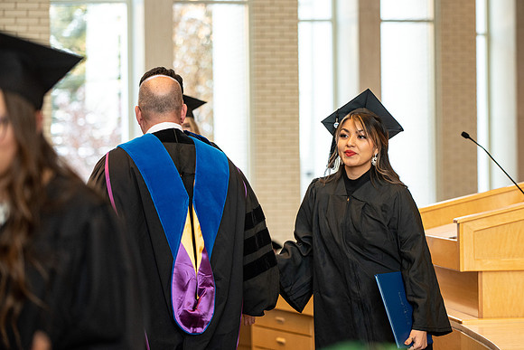 BYU-Idaho Convocation for the College of Language and Letters.